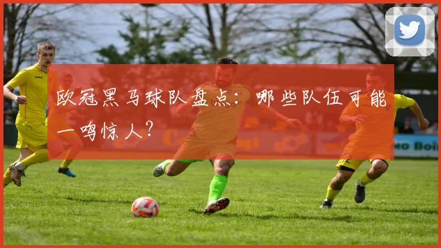 欧冠黑马球队盘点：哪些队伍可能一鸣惊人？